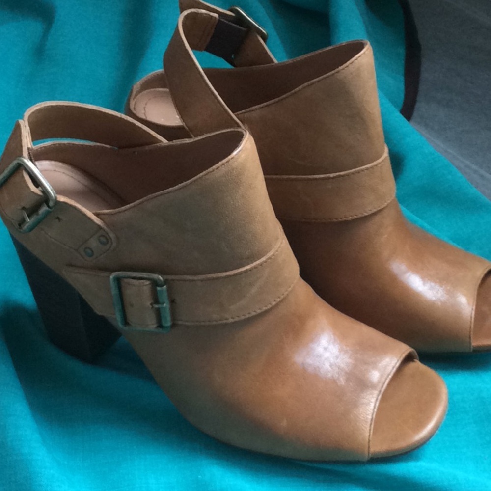 Trash open toe ankle boot - Picture 8 of 9